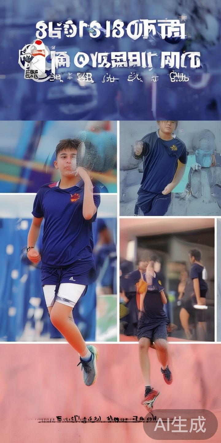 星空青少年体育俱乐部：点亮青少年运动梦想的理想殿堂