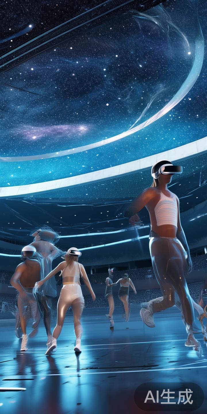 探索星空综合体育入口：开创沉浸式运动体验与互动新纪元