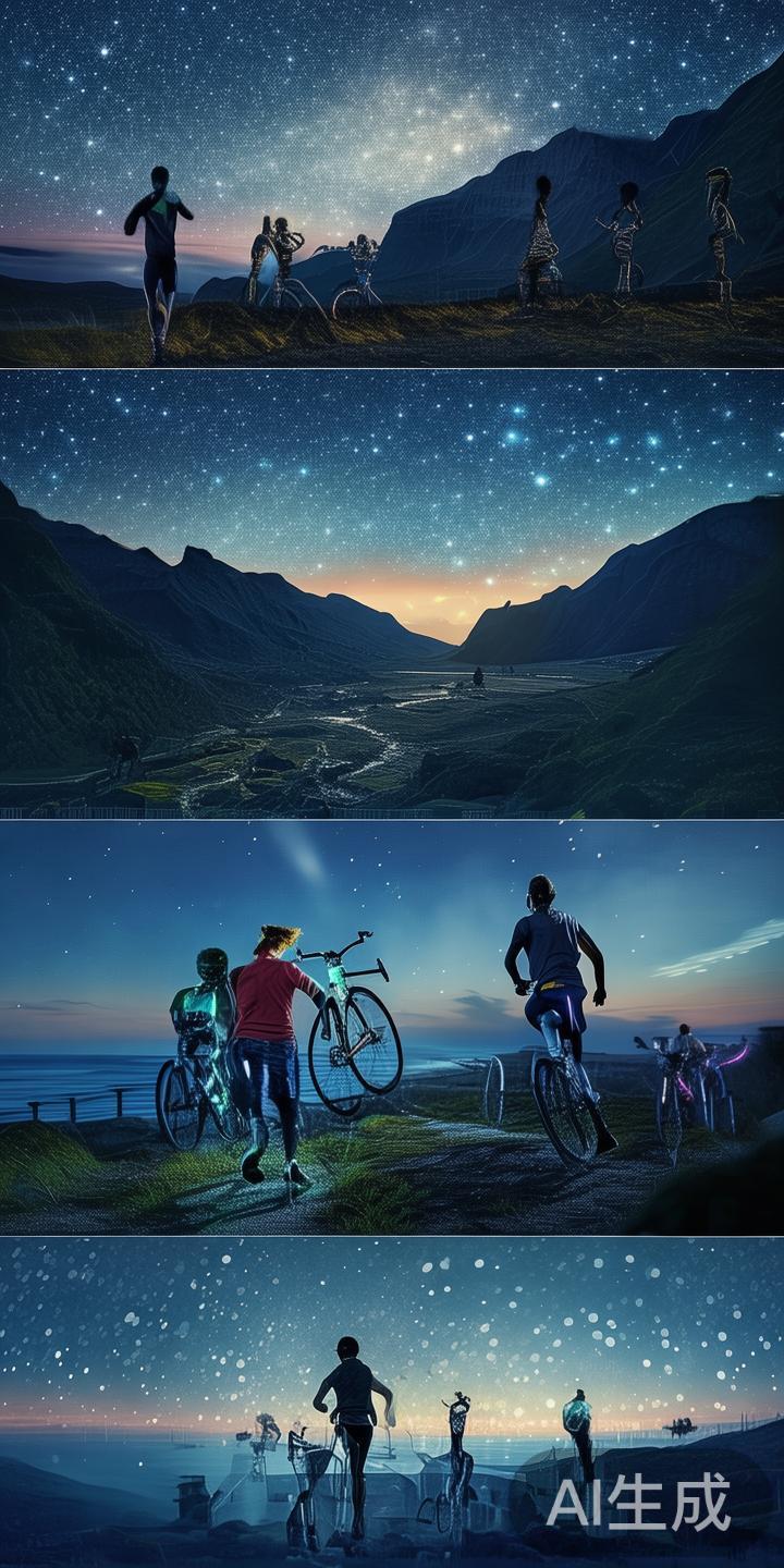 在星空下感受体育竞技的激情与奇迹之旅