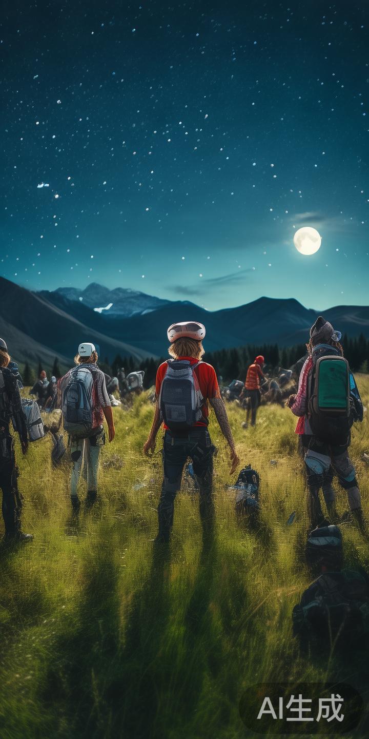 星空体育团：打造全球最具创意的户外运动体验平台