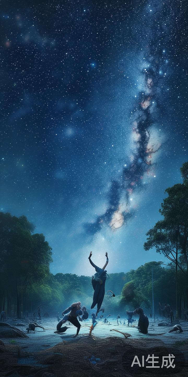 星空体育秀精彩纷呈：探索星空与体育的奇幻融合之旅