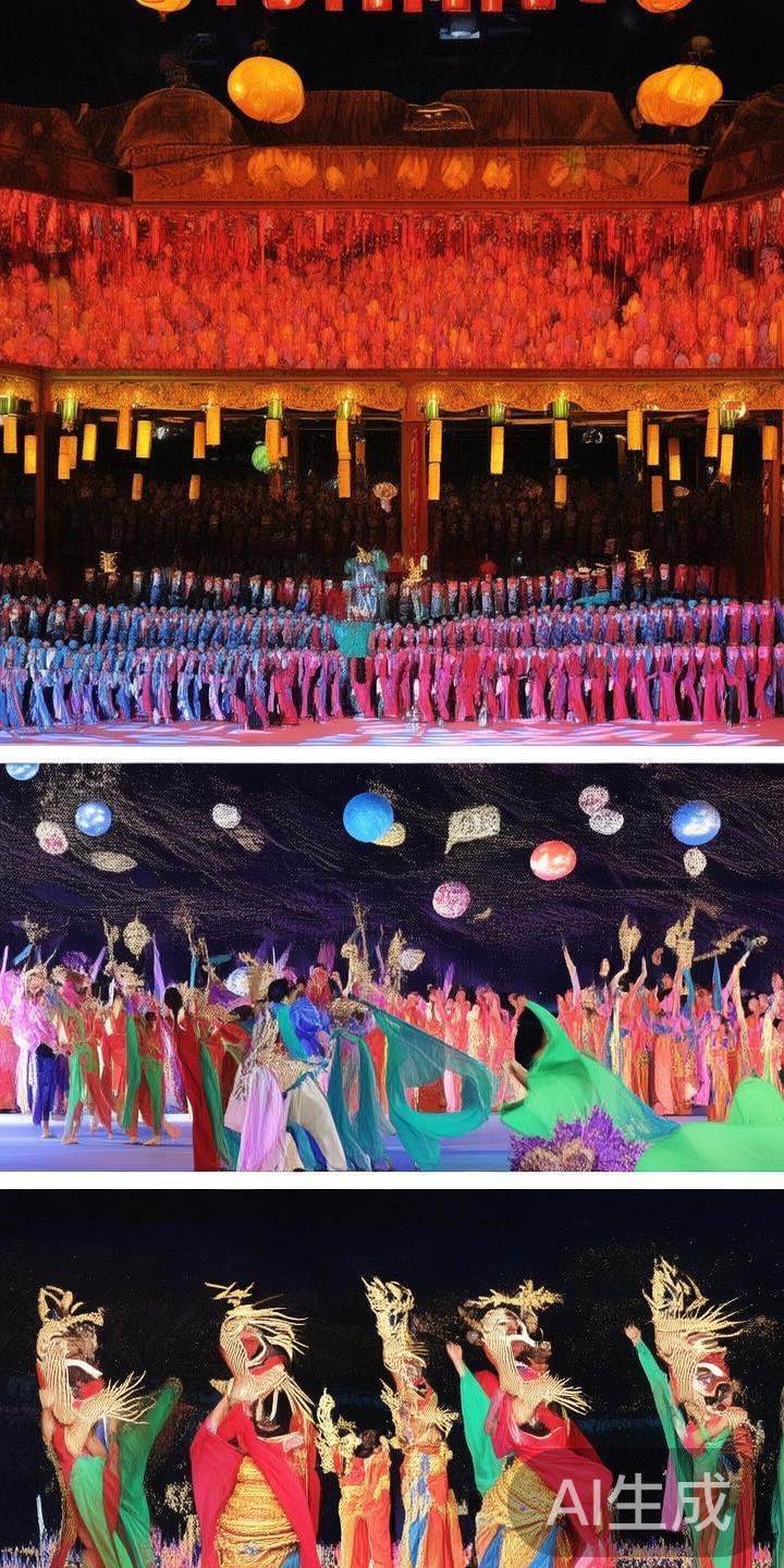 探索半岛星空综合体育：多样赛事与文化融合的精彩盛宴