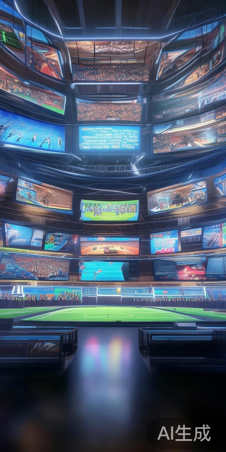 星空体育在线直播平台推荐：优质海量体育赛事实时观看指南