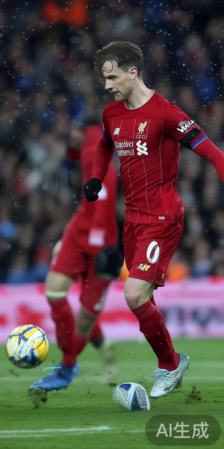 星空体育全面解析利物浦萨乌尔的精彩表现及未来发展潜力