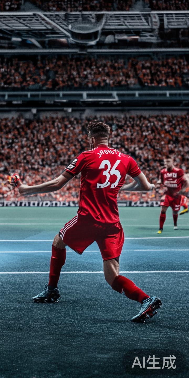 在英超赛事中，亮点回放不仅仅是比赛的再现，更成为激