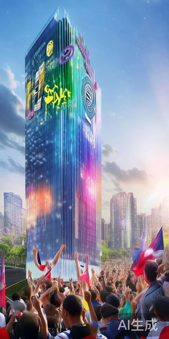 星空体育正式成为塞尔塔足球俱乐部的官方赞助商与合作伙伴,开启合作新篇章 近年来,运动产业的飞速发展促使许多体育俱乐部与品牌