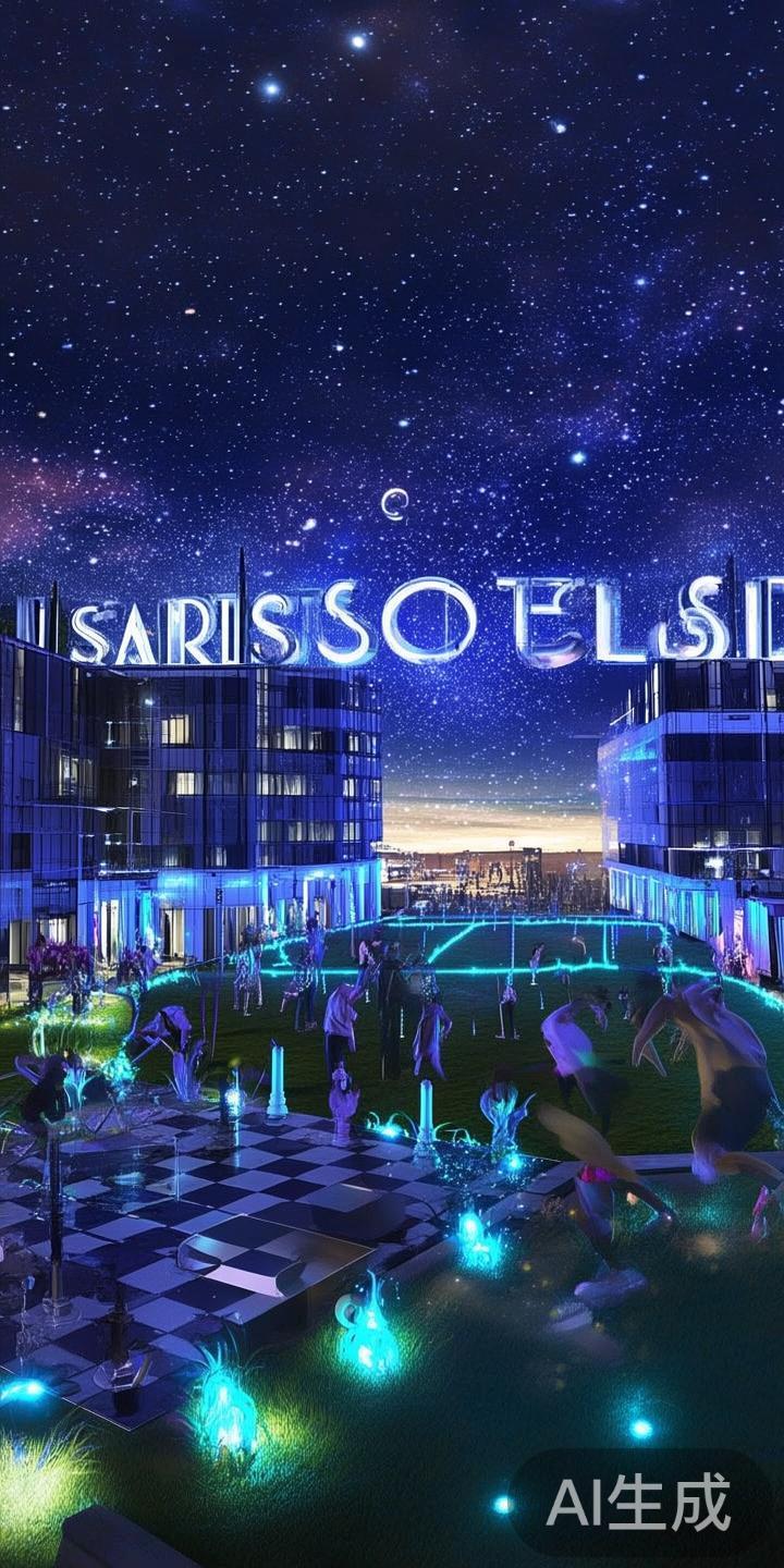 “星空体育会”以其独特的创新定位，成为体育娱乐领域