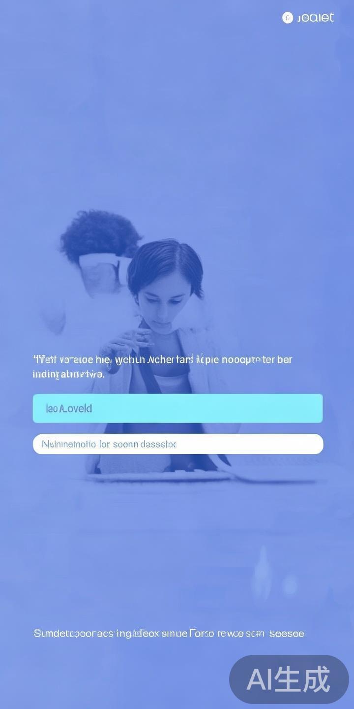 慎重核对输入的账号与密码，避免输入错误导致登录失败