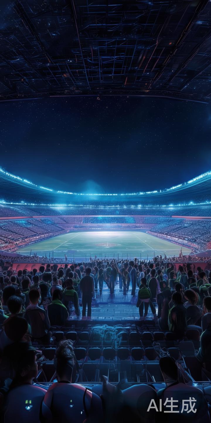 在星空娱乐体育赛事中，科技起到了关键作用。例如，利